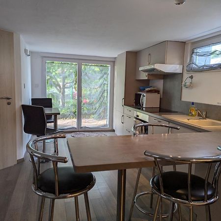 Joli Gite Proche Strasbourg Appartement Breuschwickersheim Buitenkant foto