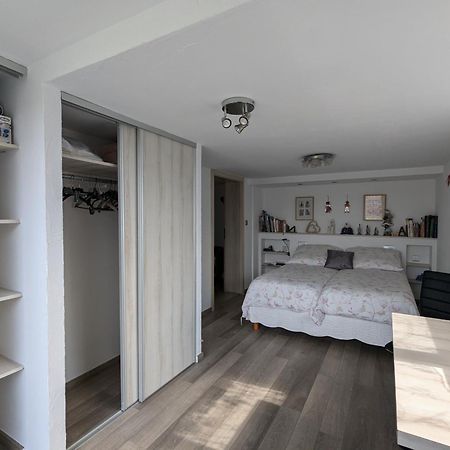 Joli Gite Proche Strasbourg Appartement Breuschwickersheim Buitenkant foto