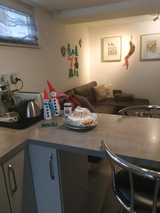 Joli Gite Proche Strasbourg Appartement Breuschwickersheim Buitenkant foto