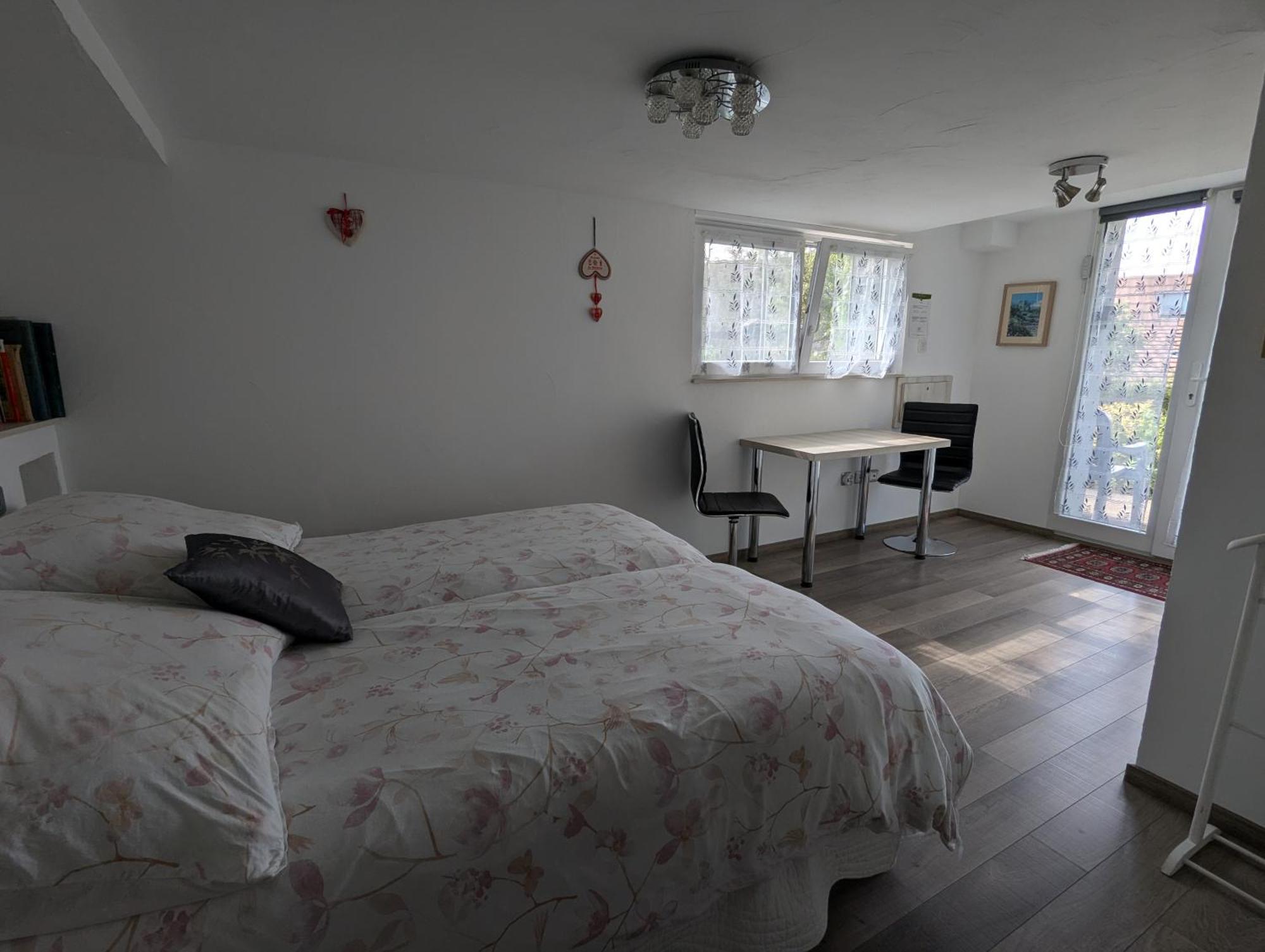 Joli Gite Proche Strasbourg Appartement Breuschwickersheim Buitenkant foto