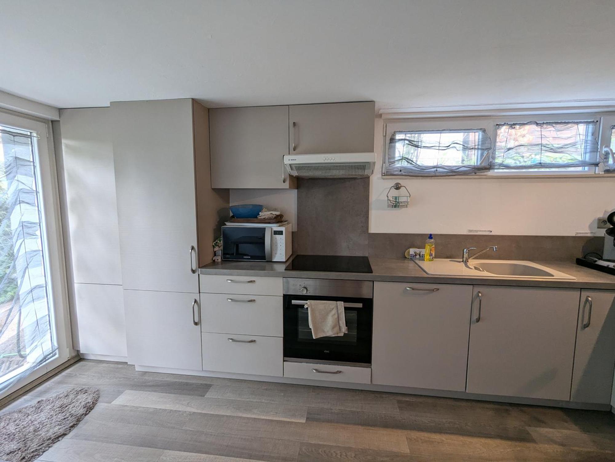 Joli Gite Proche Strasbourg Appartement Breuschwickersheim Buitenkant foto