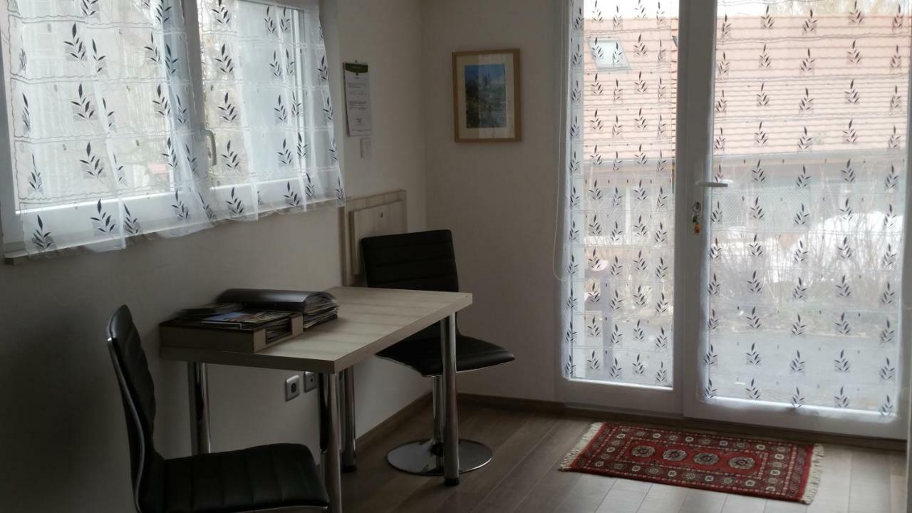 Joli Gite Proche Strasbourg Appartement Breuschwickersheim Buitenkant foto