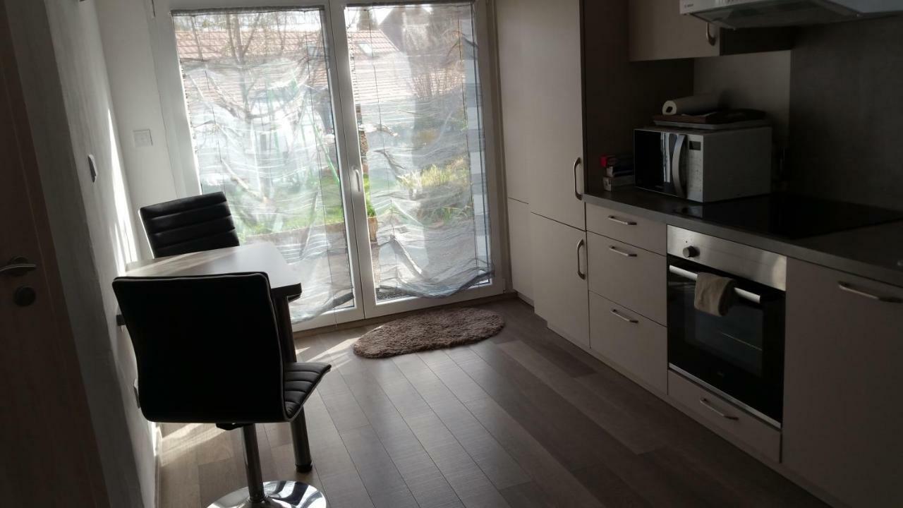 Joli Gite Proche Strasbourg Appartement Breuschwickersheim Buitenkant foto