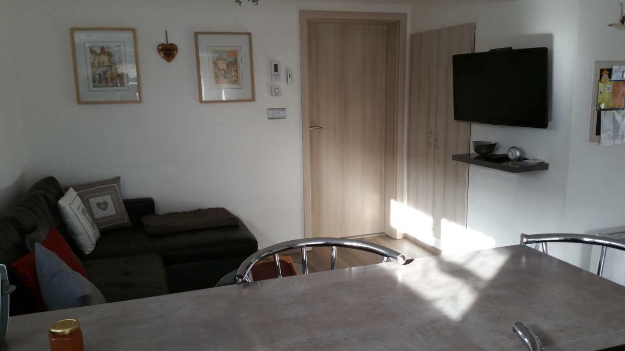 Joli Gite Proche Strasbourg Appartement Breuschwickersheim Buitenkant foto