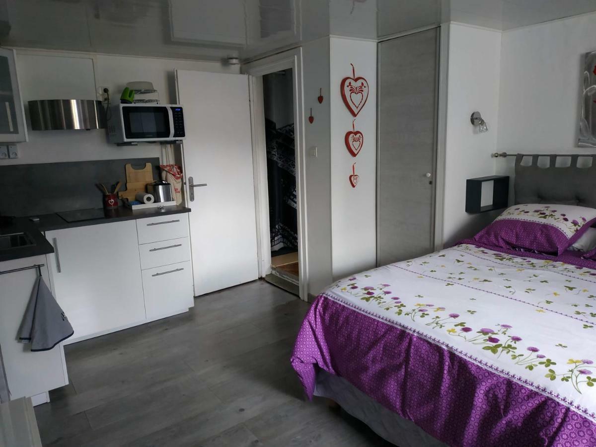 Joli Gite Proche Strasbourg Appartement Breuschwickersheim Buitenkant foto