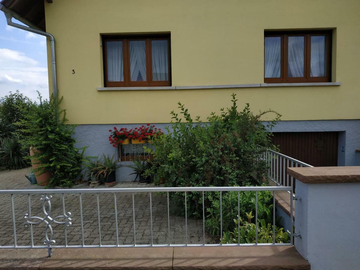 Joli Gite Proche Strasbourg Appartement Breuschwickersheim Buitenkant foto