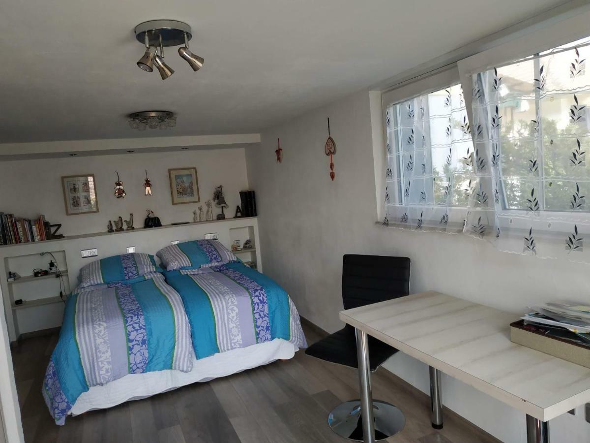 Joli Gite Proche Strasbourg Appartement Breuschwickersheim Buitenkant foto