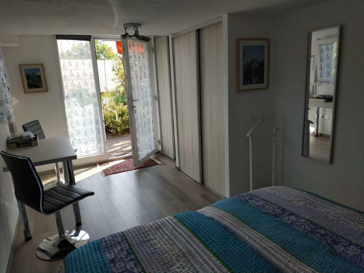 Joli Gite Proche Strasbourg Appartement Breuschwickersheim Buitenkant foto